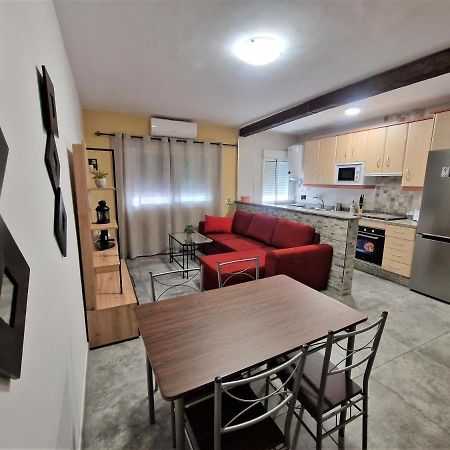 Ds Rio Guadalquivir, Cerca De La Mezquita Apartment Kordoba Bagian luar foto