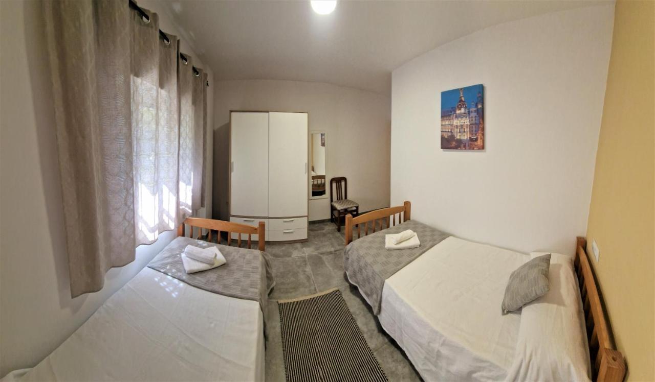 Ds Rio Guadalquivir, Cerca De La Mezquita Apartment Kordoba Bagian luar foto