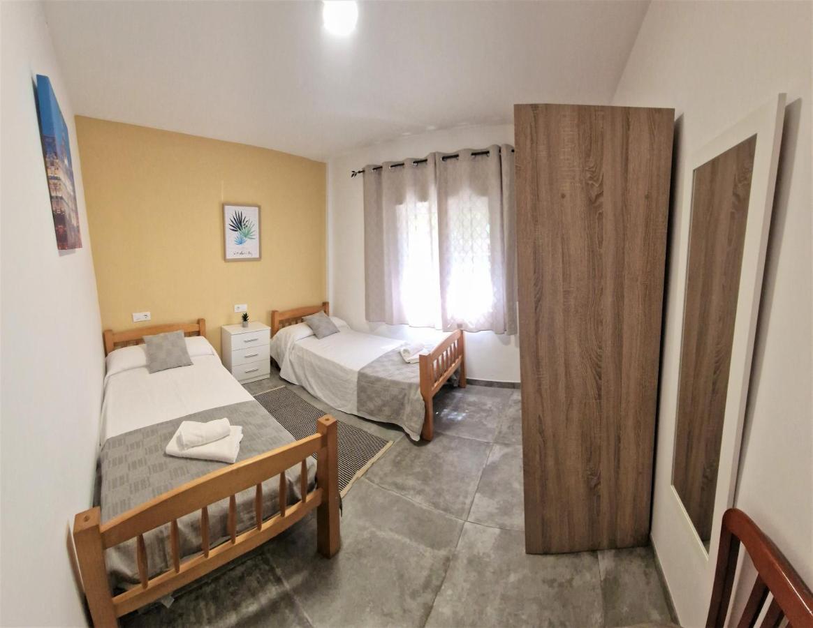 Ds Rio Guadalquivir, Cerca De La Mezquita Apartment Kordoba Bagian luar foto