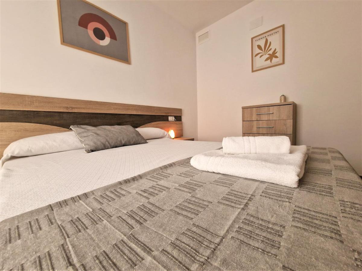 Ds Rio Guadalquivir, Cerca De La Mezquita Apartment Kordoba Bagian luar foto